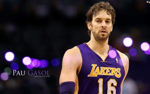 Pau Gasol